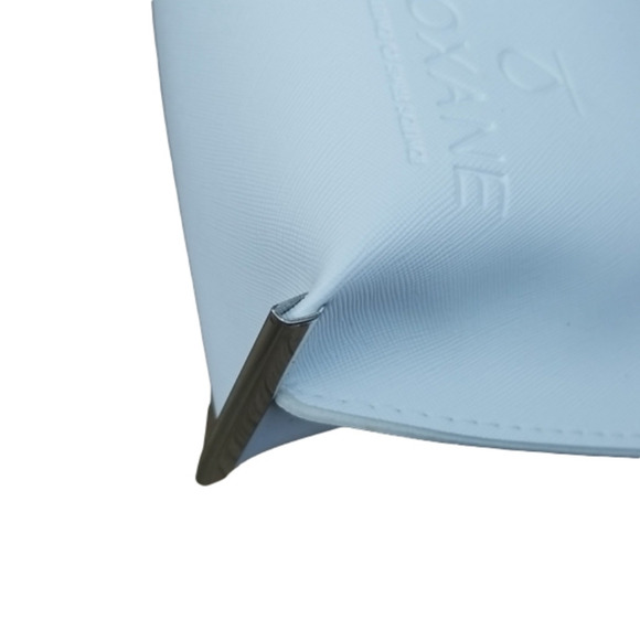 3/$25 WHITE Teoxane Makeup Pouch - Picture 5 of 5